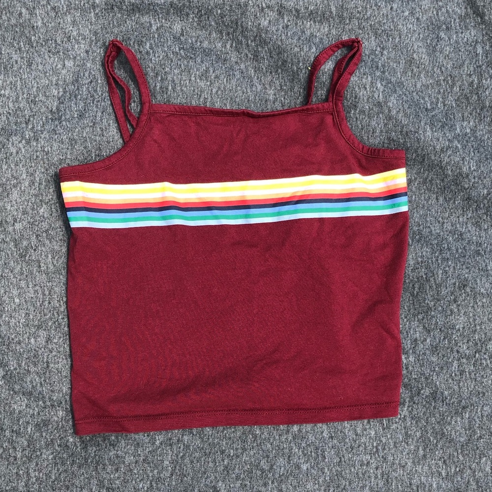 Brandy Melville inspired top